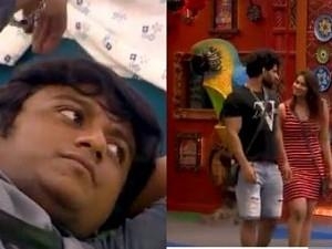 Bigg Boss Tamil 4: Aajeedh reveals names of least entertainers in the house