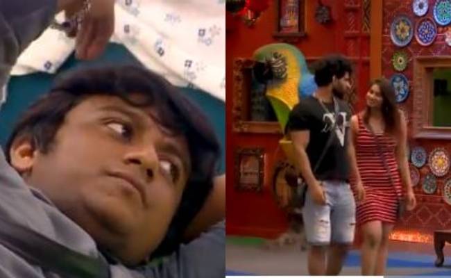 Bigg Boss Tamil 4 Aajeedh names least entertainers in house