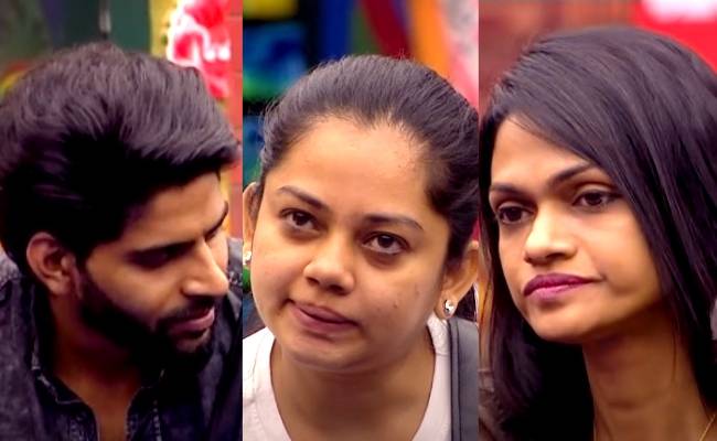 Bigg Boss Tamil 4 Anitha, Bala, Suchithra and this contestant in trouble? Viral video