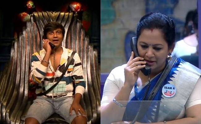 Bigg Boss Tamil 4 Archana picks Bala most eligible to win title