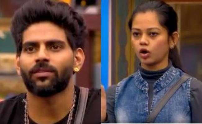 Bigg Boss Tamil 4 Bala accuses Anitha of lying