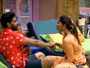 Bigg Boss Tamil 4: Bala and Shivani at their romantic best! What’s cooking?