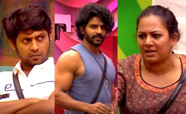 Bigg Boss Tamil 4 Bala is targeted by other inmates for this reason ft Archana, Rio Raj, Nisha