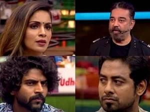 Bigg Boss Tamil 4: Balaji had a role in your captaincy – Kamal says to Samyuktha