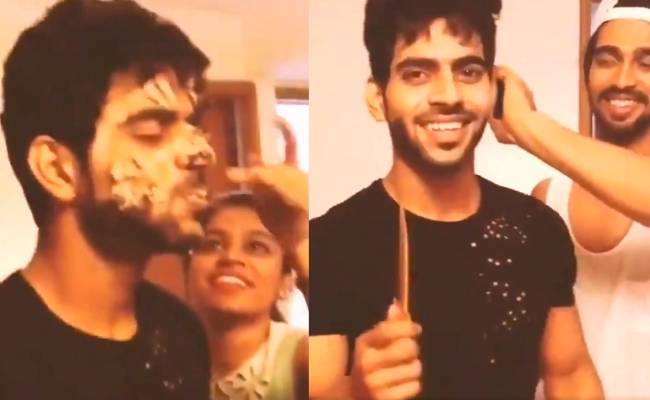 Bigg Boss Tamil 4 Bala’s fun birthday party throwback video with friends is going viral