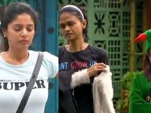 Bigg Boss Tamil 4: Contestants feel the heat in marathon task