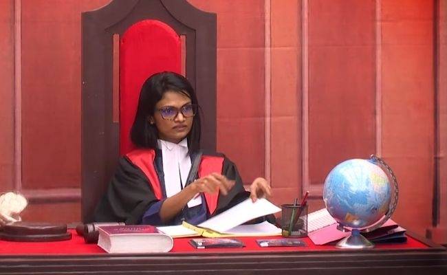 Bigg Boss Tamil 4 court decision comes ft Sanam, Suresh, Bala