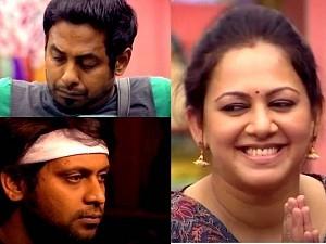 Are bigg Boss Archana and this contestant in trouble? Watch new video!