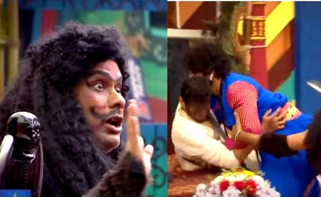 Bigg Boss Tamil 4 dated Oct 20 ft Suresh, Rio Raj, Balaji, Som