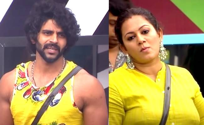 Bigg Boss Tamil 4 dated Oct 23 ft Balaji, Archana, Ramya Pandian, Rio Raj, Suresh