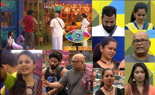 Bigg Boss Tamil 4 Day 5 - October 8 Daily review - Episode highlights