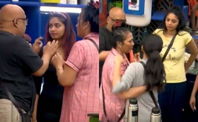Bigg Boss Tamil 4 first fight erupts in the show due to this
