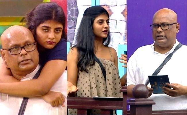 Bigg Boss Tamil 4 Gabi raises complaint against Suresh