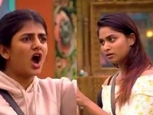 Bigg Boss Tamil 4: Gabriela and Shivani get into ugly fight