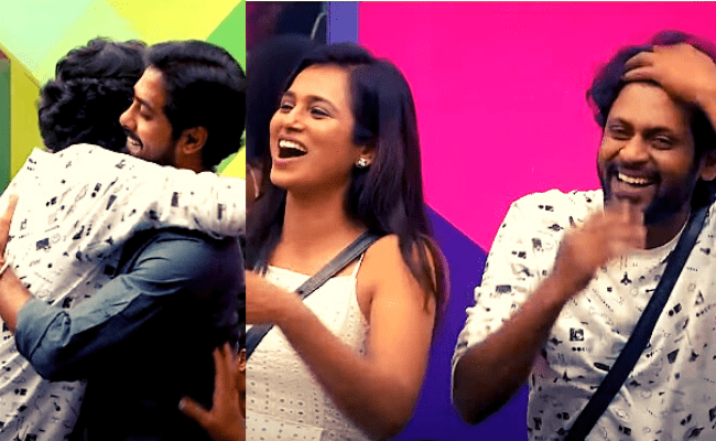 Bigg Boss Tamil 4 housemates are full of praises for Aari, latest video goes viral ft Ramya, Rio, Bala, Shivani