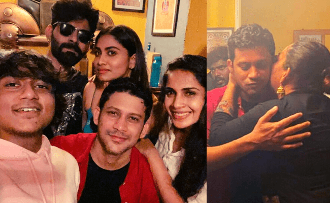 Bigg Boss Tamil 4 housemates celebrate Som Shekar’s birthday in style; viral pics