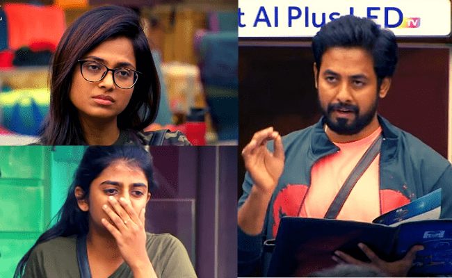 Bigg Boss Tamil 4 housemates get a big chance ft Aari, Bala, Rio, Som, Anitha, Gabriella, Ramya