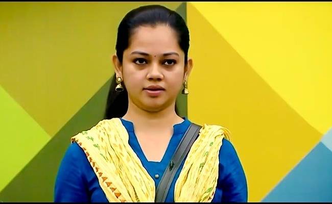 Bigg Boss Tamil 4 Is Anitha Sampath getting evicted