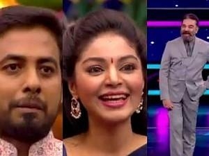 Bigg Boss Tamil 4: Kamal makes light of Aari and Sanam Shetty’s food panchayat