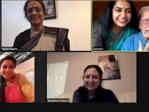 Bigg Boss Tamil 4: Kamal Haasan’s family members give sweet surprise