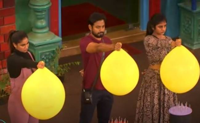 Bigg Boss Tamil 4 Kamal Haasan prelude to concluding week