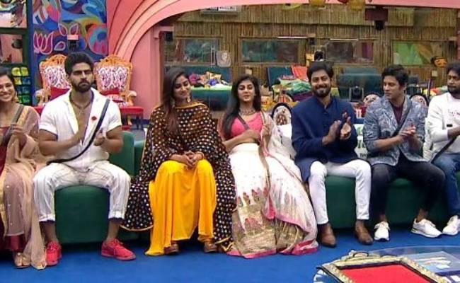 Bigg Boss Tamil 4 Kamal Haasan reveals Aari joining Som in finale