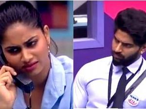 Bigg Boss Tamil 4: "Is it love or affection?" Aari asks Shivani about Bala!