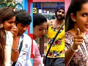 BB4 Netizens talk: "Sanam ku vandha thakkali chutney aa?" - Trolls on Samyuktha for double standards!