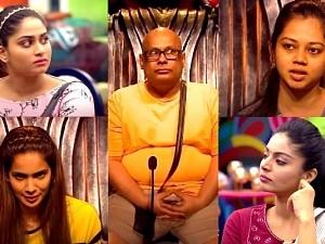 First nomination round in Bigg Boss house starts! Watch!
