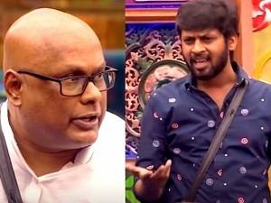 “Velaiye illaya?” - Another Bigg fight? What happened between Rio Raj and Suresh? Watch!