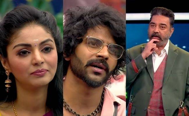 Bigg Boss Tamil 4 Promo videos - Sanam, Suresh, Bala, Kamal Haasan