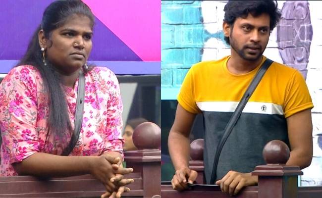 Bigg Boss Tamil 4 Rio case against Nisha is for this reason