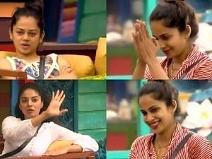Bigg Boss Tamil 4: Sanam supports Anitha in Samyuktha issue