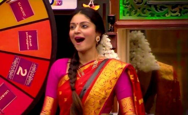 Bigg Boss Tamil 4 Sanam's deadly combination with this has everyone in splits