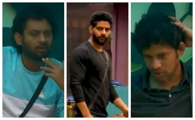 Bigg Boss Tamil 4 Som and Rio discuss about Bala