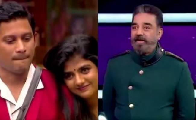 Bigg Boss Tamil 4 Som speaks about takeaways