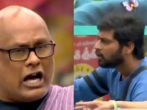 Bigg Boss Tamil 4: Suresh Chakravarthy and Rio Raj spar over “groupism”