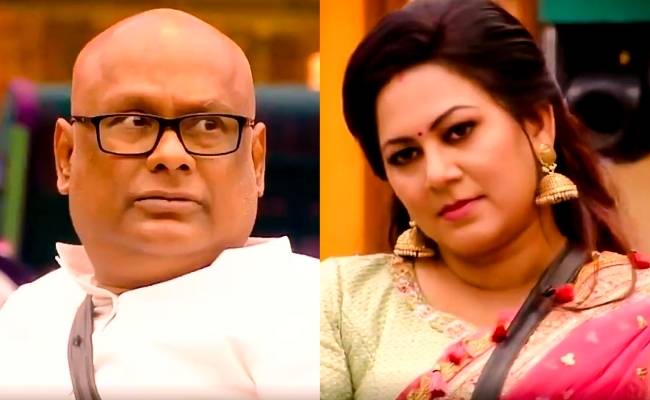 Bigg Boss Tamil 4 Suresh shares a meme comparing him and Archana; pic go viral