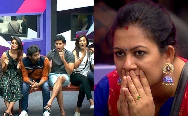 Bigg Boss tamil 4 - this contestant becomes the week's captain - fun task revealed