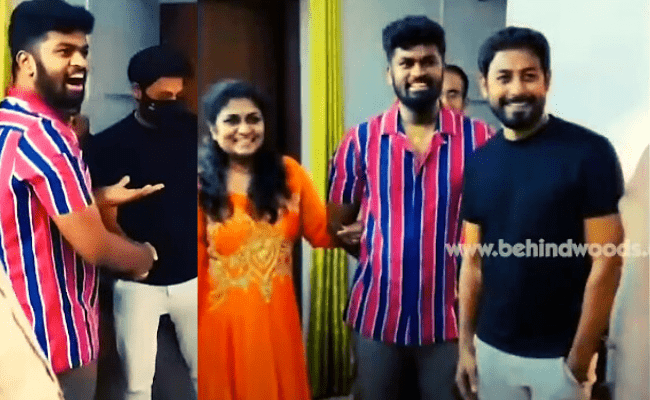 Bigg Boss Tamil 4 winner Aari's unforgettable surprise to one of his ardent fans is going viral, video here