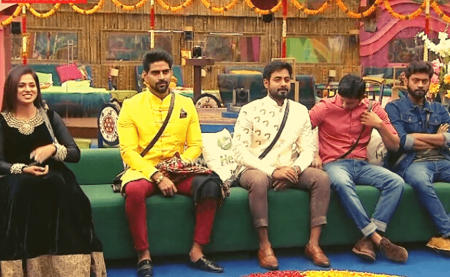 Bigg Boss Tamil 4 winner list leaked before the Grand Finale? ft Aari, Bala, Rio Raj, Ramya, Som