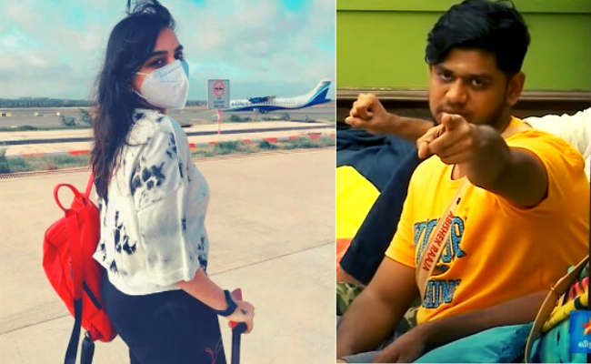 Bigg Boss Tamil 5 Abishek Raaja's ex-wife Deepa Natarajan's REQUEST grabs attention