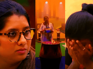 "Avlo aarpattam panni irundhanga..." - Bigg Boss nomination process is literally on FIRE! Don't miss!