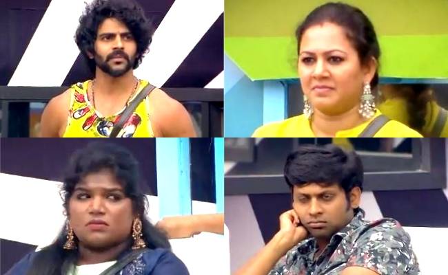 Bigg Boss Tamil Archana called out for biased by Bala
