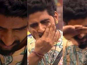 Bigg Boss Tamil 4: Bala in tears: "Sorry if I hurt anyone, but...!"