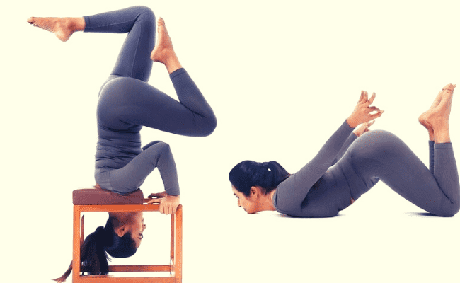 Bigg Boss Tamil fame Ramya Pandian stuns fans with her vera-level yoga poses; viral pics