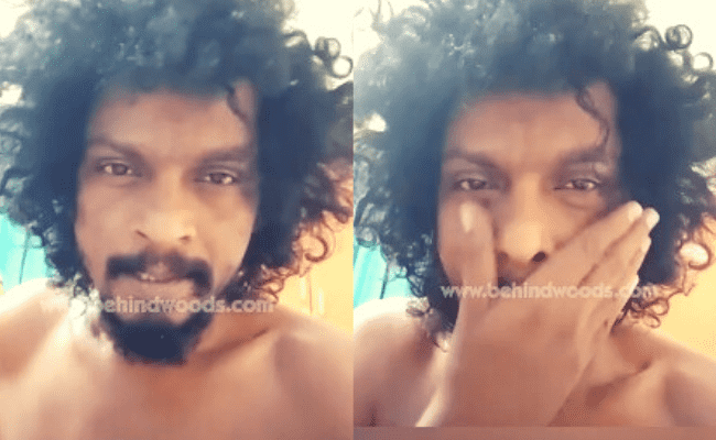 Bigg Boss Tamil fame Sendrayan's emotional video goes viral