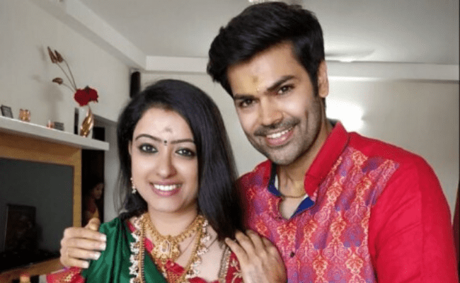 Bigg Boss Tamil fame shares a romantic dance video with his partner, meeting after 100 days of lockdown