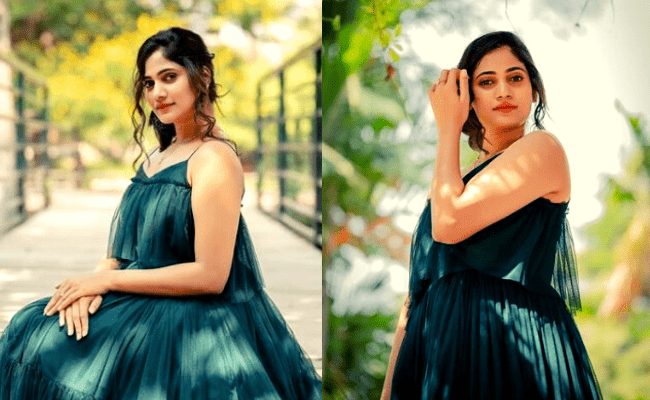 Bigg Boss Tamil Losliya brushes off mean comment in her latest photoshoot with a calm reply