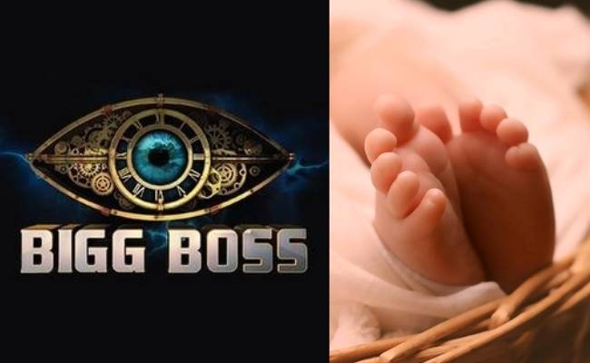 Bigg Boss Tamil star who married his girlfriend blessed with a baby boy ft Daniel Annie Pope